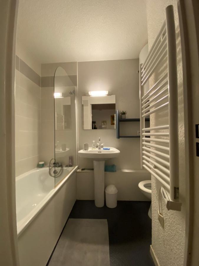 T2 Montagne En Etage Eleve. Apartment