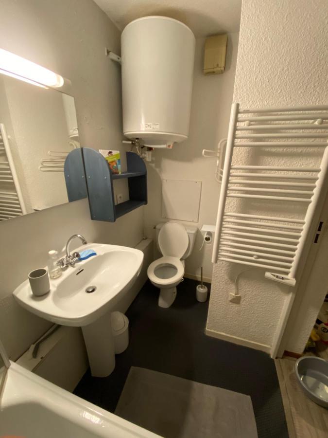 Apartment T2 Montagne En Etage Eleve.