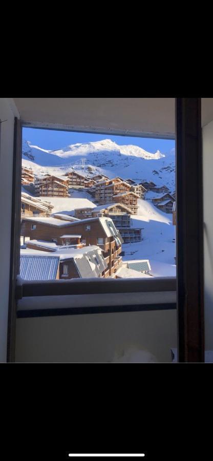T2 Montagne En Etage Eleve. Val Thorens
