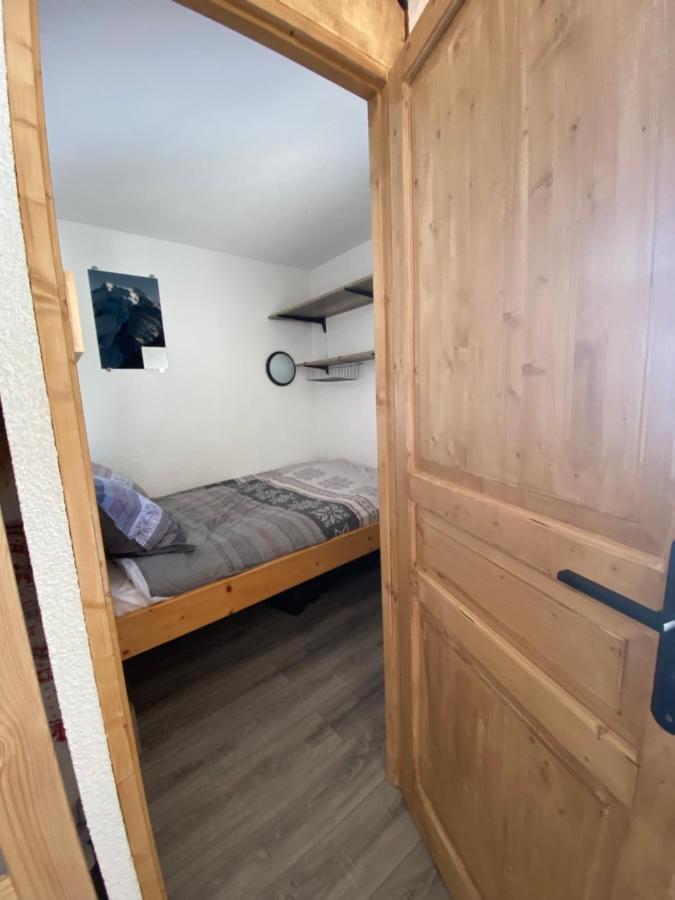 T2 Montagne En Etage Eleve. Apartment