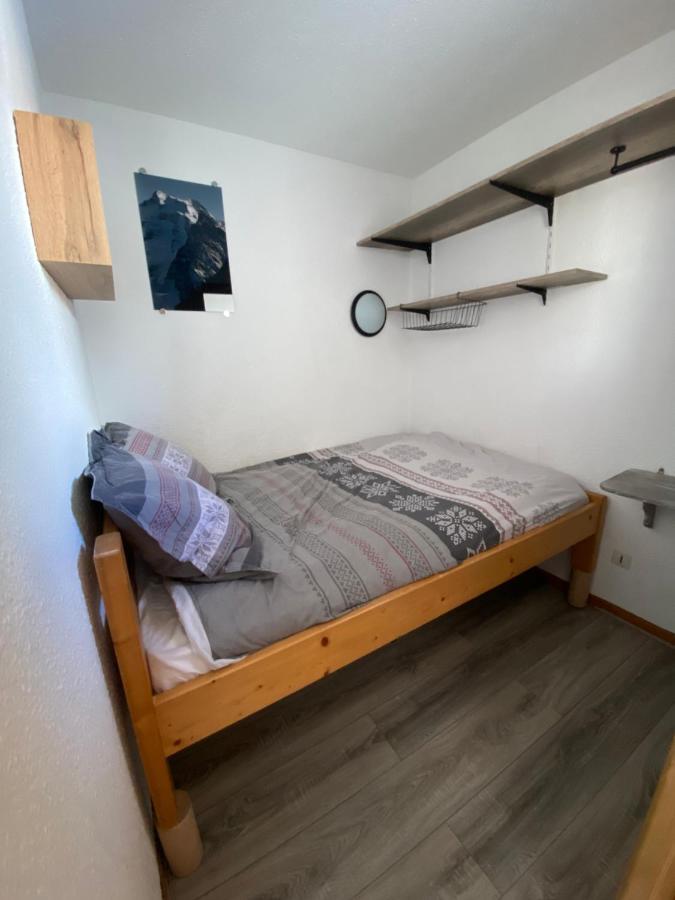 Apartment T2 Montagne En Etage Eleve.